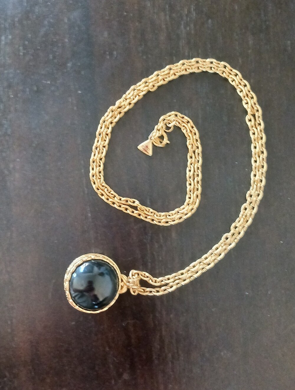 Vintage Liz Claiborne Locket